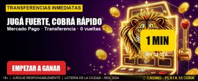 Jugá y cobrá premios hoy banner